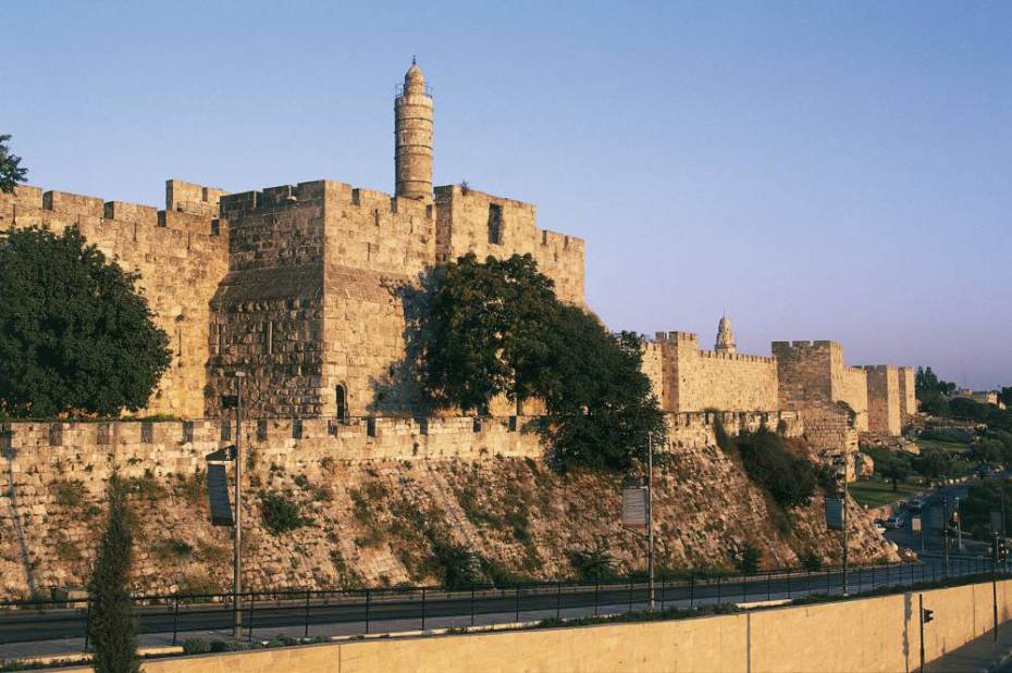 Archaeologists find possible site of Jesus’s trial in Jerusalem