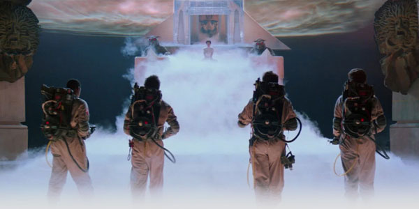 The 6 Main Ghostbusters Characters And Who Will Probably Play Who