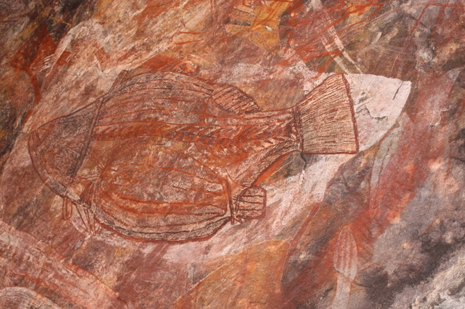 Pigments and palettes from the past – science of Indigenous art