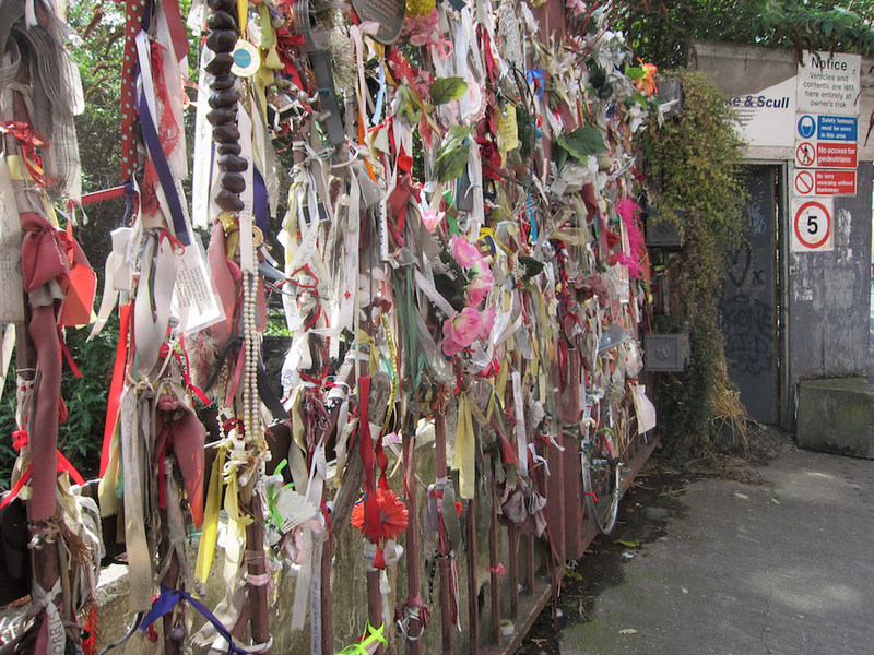 London’s Graveyard of the Outcast Dead to Resurrect into a Memorial Garden