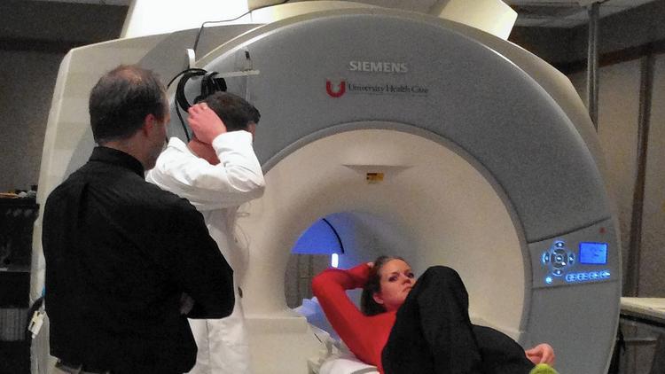 Scientists seek religious experience – in subjects’ brains