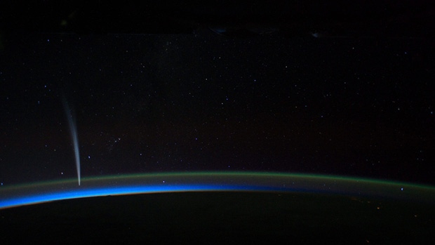 Comet Lovejoy to make closest approach to Earth in 8,000 years