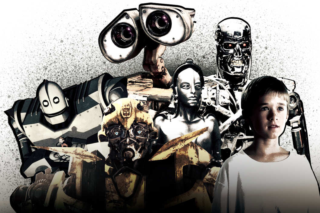 The 15 Best Robot Movies of All Time