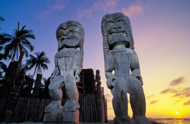 Complex societies evolved without belief in all-powerful deity