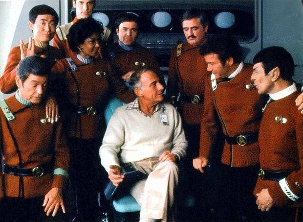 Harve Bennett, produced ‘Star Trek’ movies and classic TV shows, dead at 84