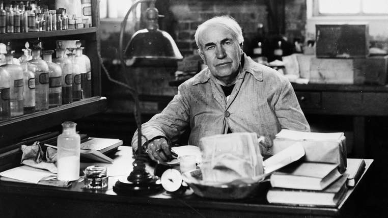 Edison’s Lost Plan To Record Voices Of Dead