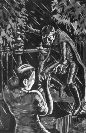 Dwarf-like creature seen in Ewell, according to Fairy Investigation Society