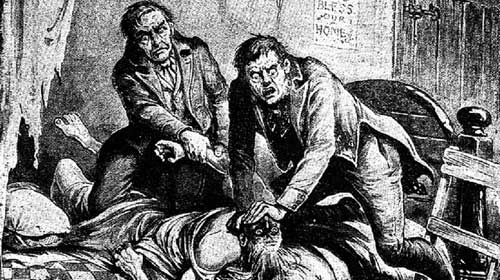 The Life And Crimes Of Burke And Hare