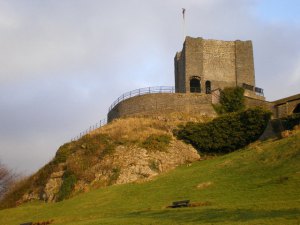 Clitheroe Castle