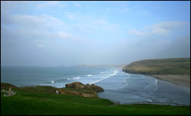 The Legend of St Piran