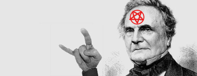 The Time That Charles Babbage Tried To Summon The Devil
