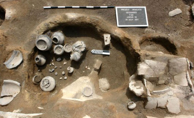 Bones In Bronze Age Armenia Uncover A Strange Story