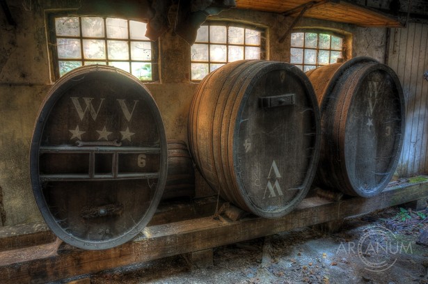 Distillery H. – Urbex