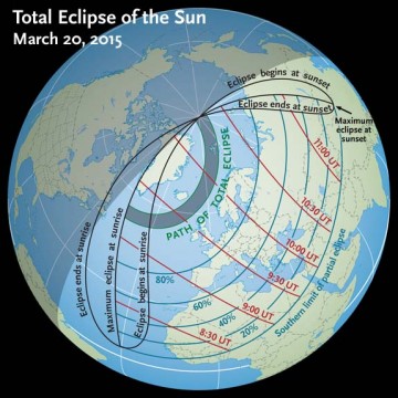 Our complete guide to seeing the solar eclipse in safety