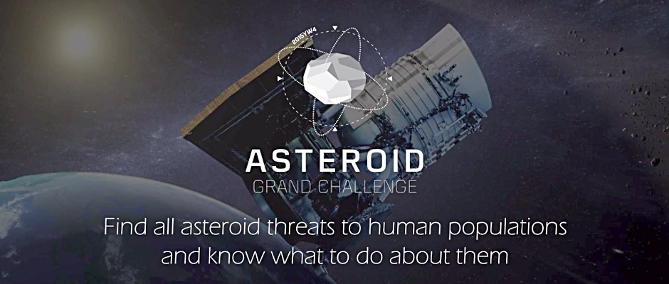 Download NASA’s Asteroid Data Hunter software and help save the planet