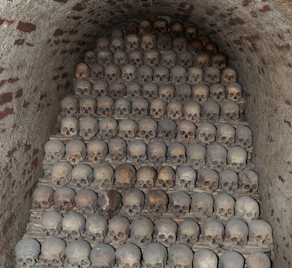 8 Amazing Human Bone Ossuaries