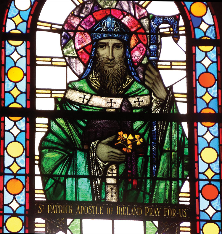 Saint Patrick