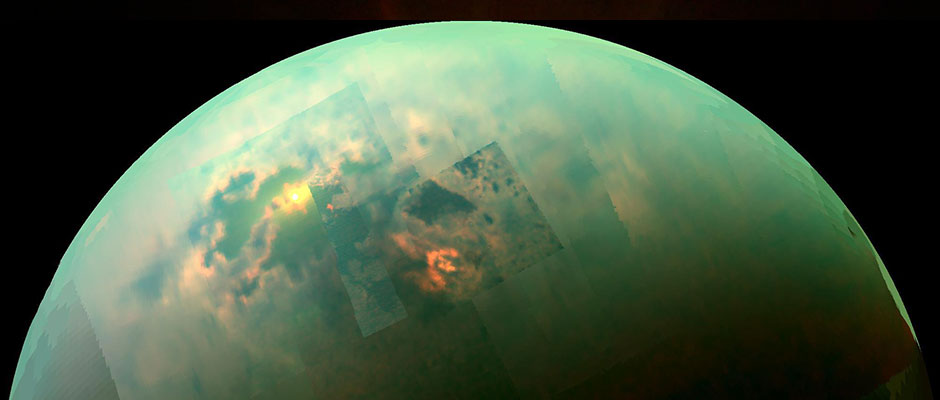 Is There Alien Life On Saturn’s Moon, Titan?
