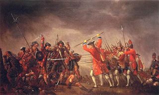 Culloden Moor 1746