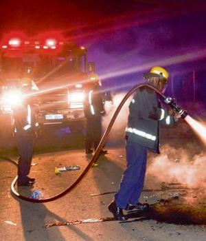 ‘Ghosts’ add fuel to the fire