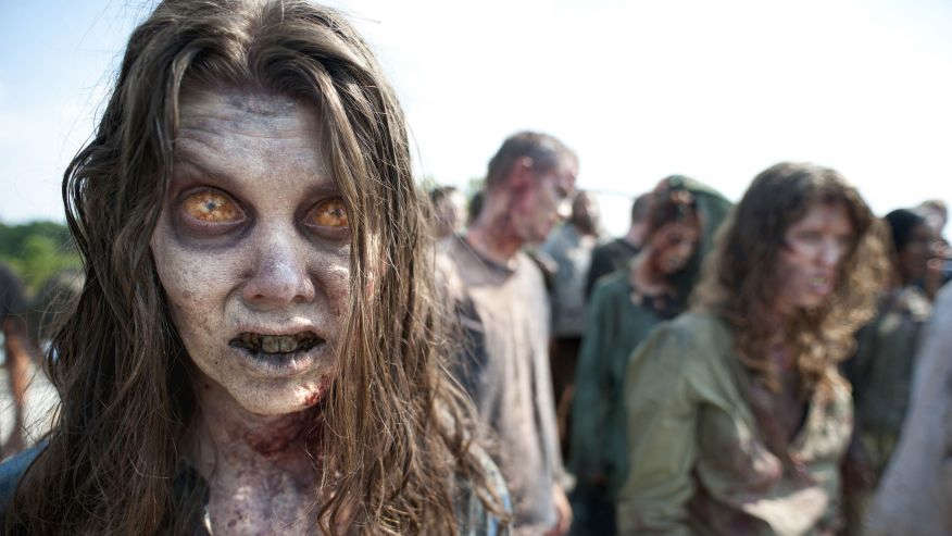Zombie-themed walking dead cruise setting sail in January