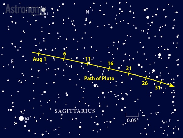 The Sky this Week: August 28–September 6, 2015
