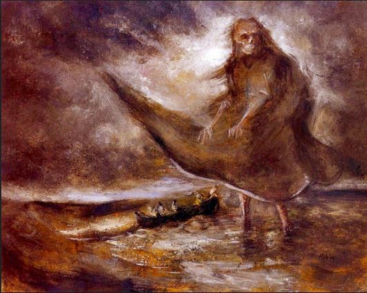 Strange Company: Book Clipping of the Day