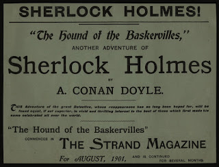  Folklore Roots for The Hound of the Baskervilles.