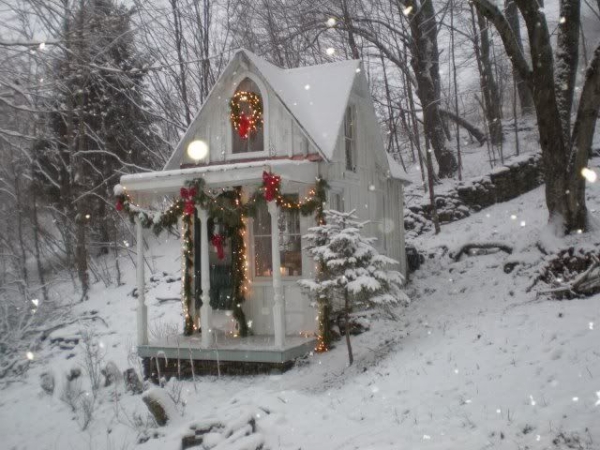 Magical Homes That Look Like They Stepped Out of the Pages of a Fairytale