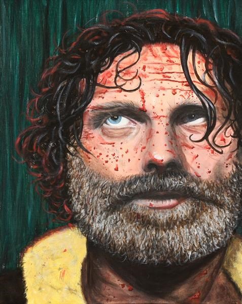 Artist – Rebecca Bentley