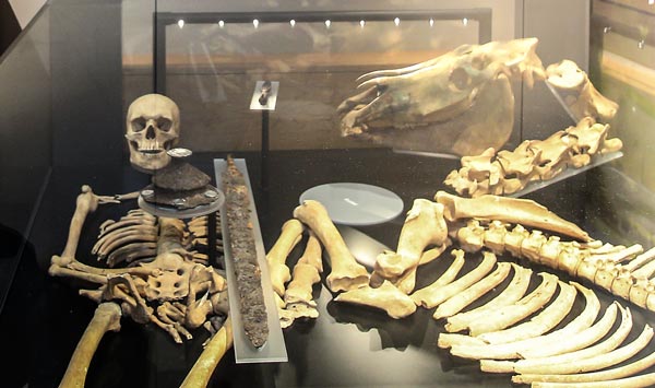 The Lakenheath Warrior