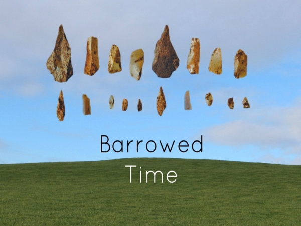 Metal Detector Enthusiasts Find Untouched Bronze Age Burial Site