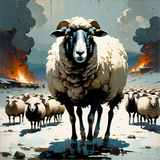 MT Chronicles: Unraveling the Enigma of Exploding Sheep Amidst Extraterrestrial Speculation