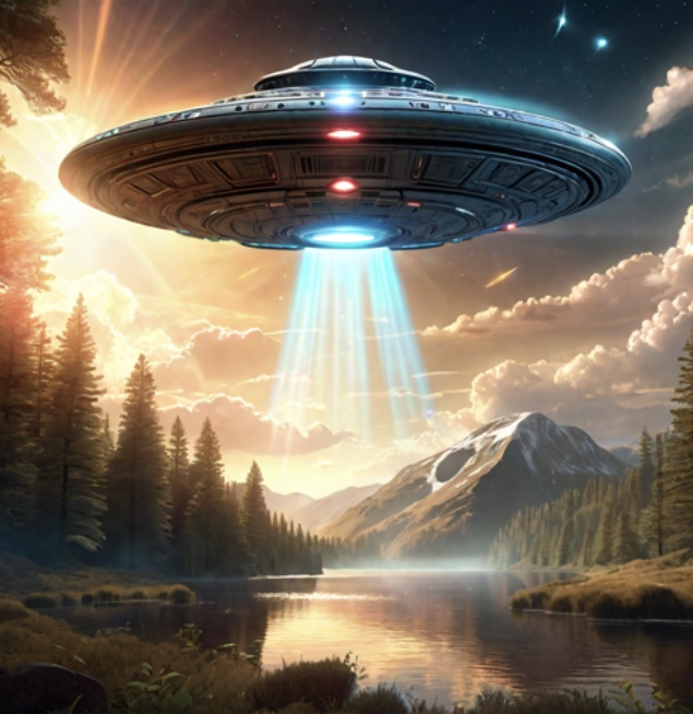 Illusions in the Skies: Unmasking UFO Hoaxes and the Intriguing Role of Pepper’s Ghost Effect.