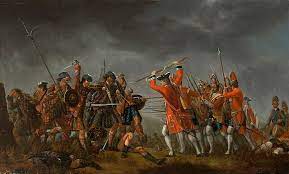 Culloden Moor 1746