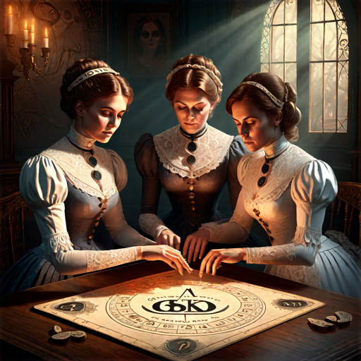 The Fox Sisters: Spiritualism’s Intriguing Awakening in 19th Century America.