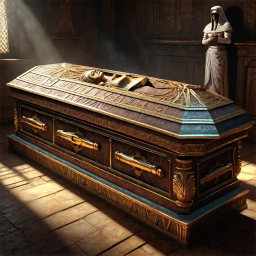 The Unearthly Tale of Hannah Beswick: Fear, Embalming and Oldham’s Intriguing Past.