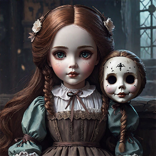 Haunted Dolls and the Unseen Forces That Bind Them
