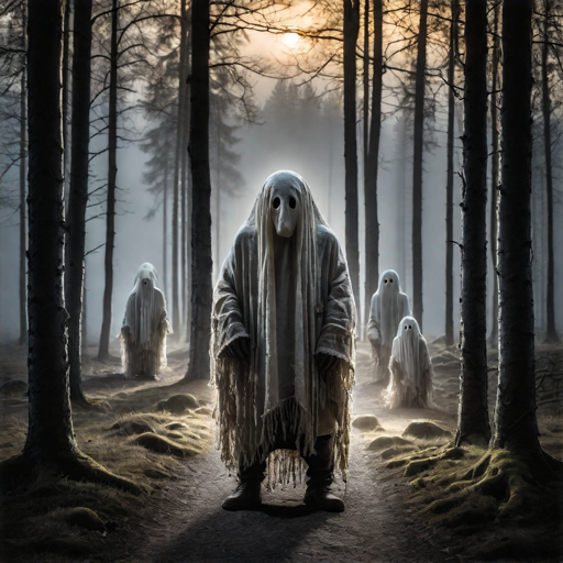 Unveiling the Mystery of the Grey Man of Öland