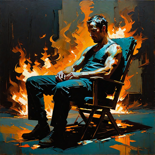 Spontaneous Human Combustion: