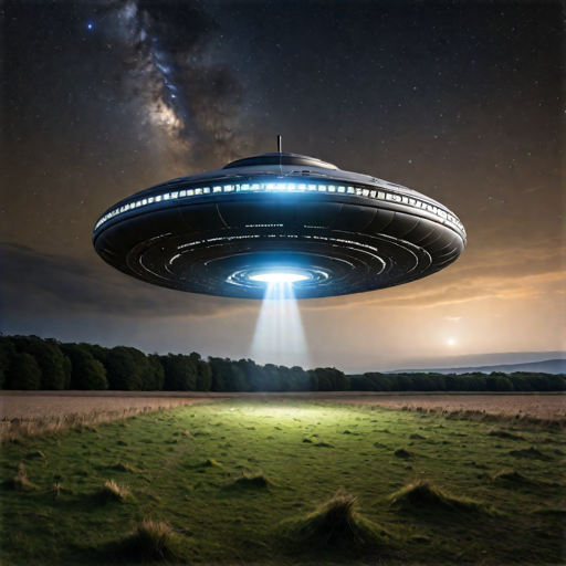Timeline of Notable UFO Sightings – UK.
