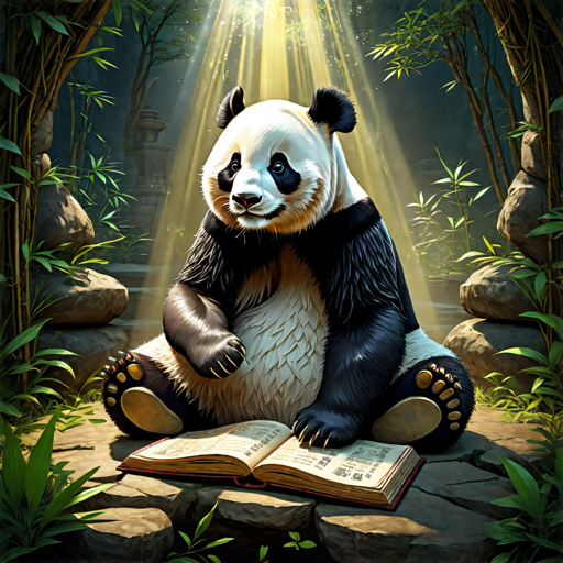 Pandas: Guardians of Forests, Symbols of Superstition, and Icons of Folklore