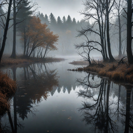 Ignis Fatuus – Fae Fire or Swamp Gas?