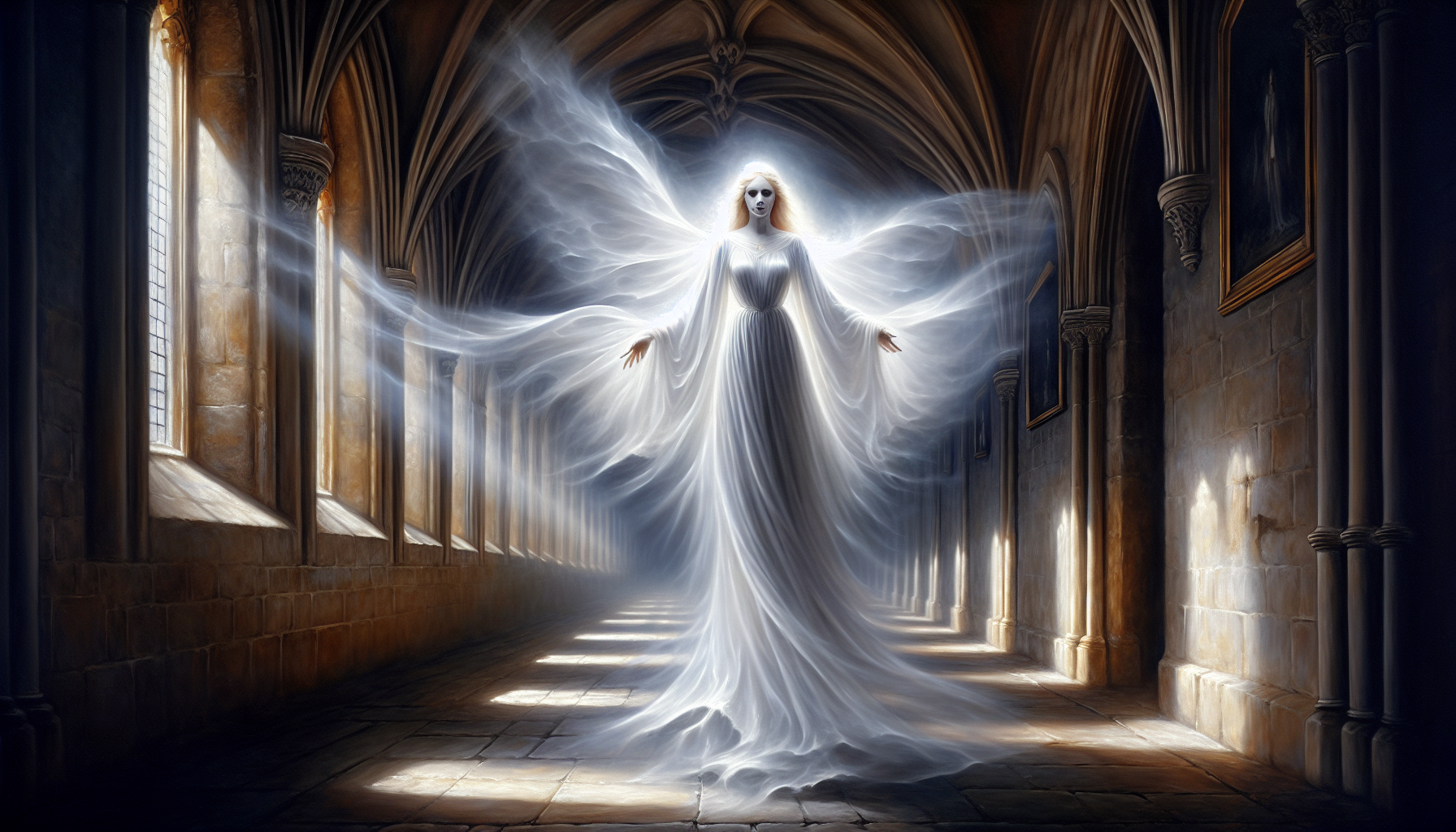 White Lady Phenomenon Through Culture and Time.