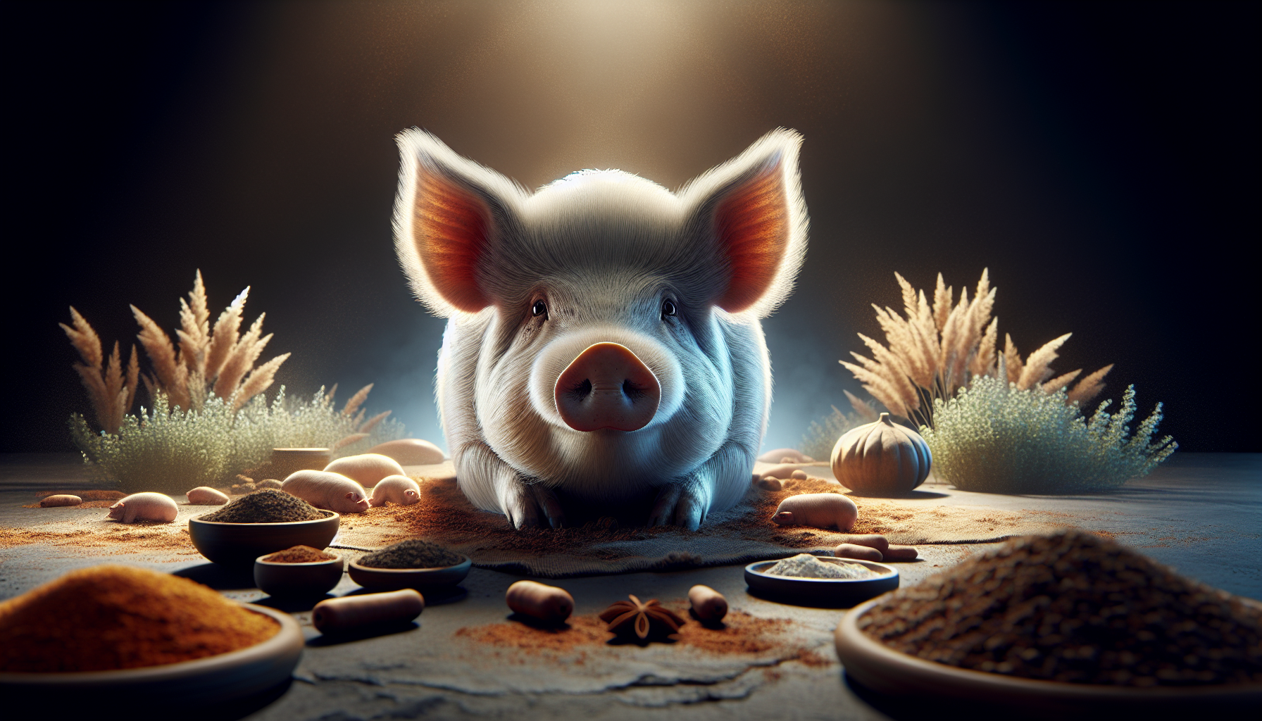 Luck, Lust and Two Smoking Sausages – The Symbolism of Pigs in Human History.