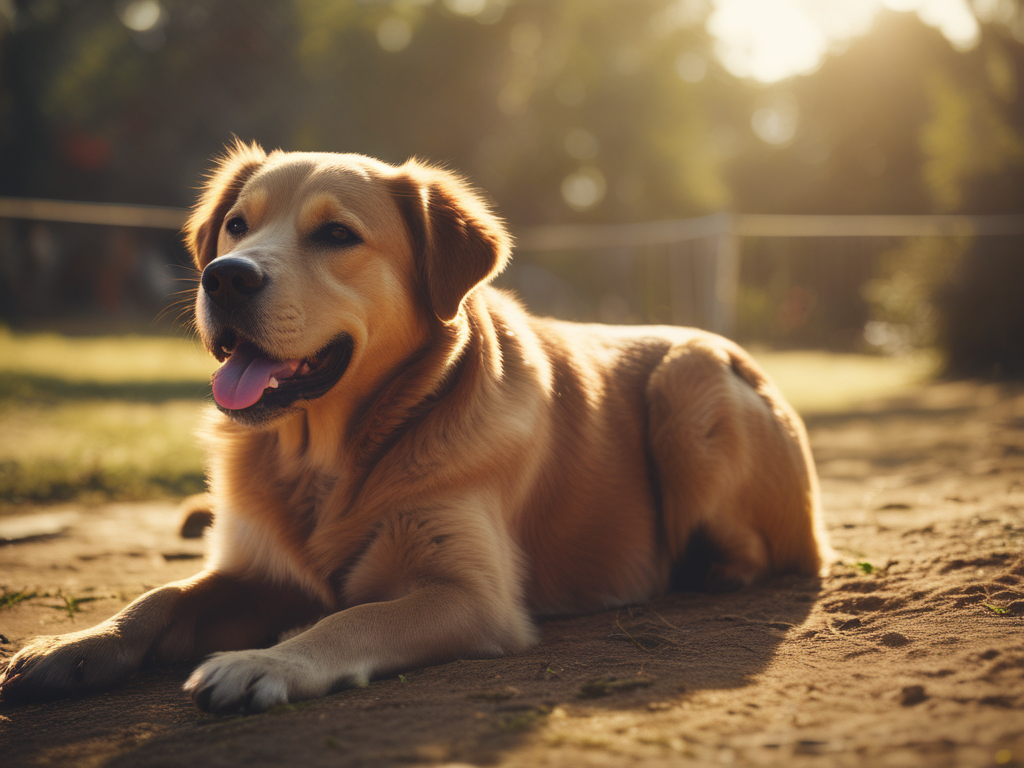 The Dog Days of Summer.