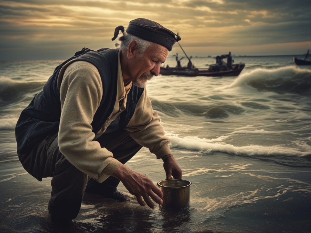 Navigational Rituals among Seafaring Folk.