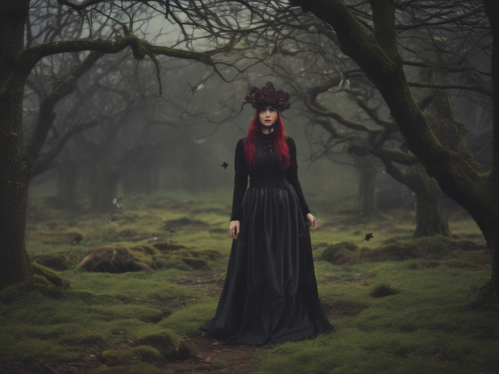 The Malevolent Unseelie Court