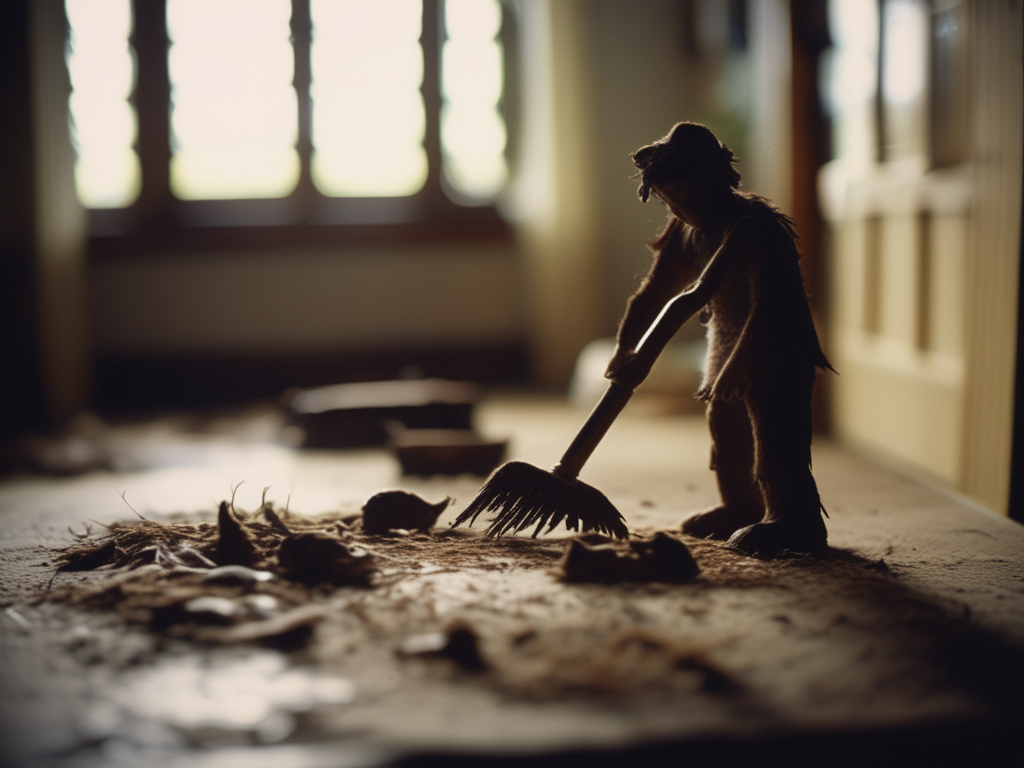 House Brownies – Guardians of the Hearth and Home