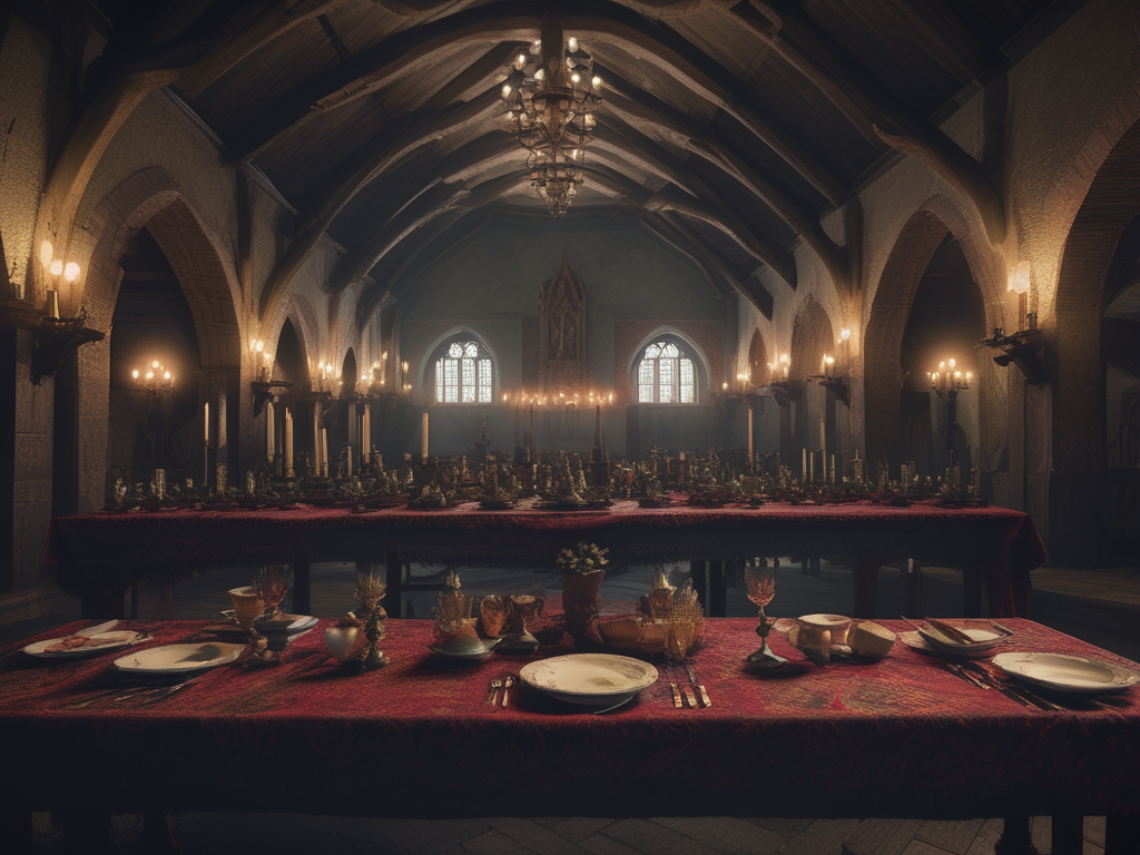 The Black Dinner of 1440